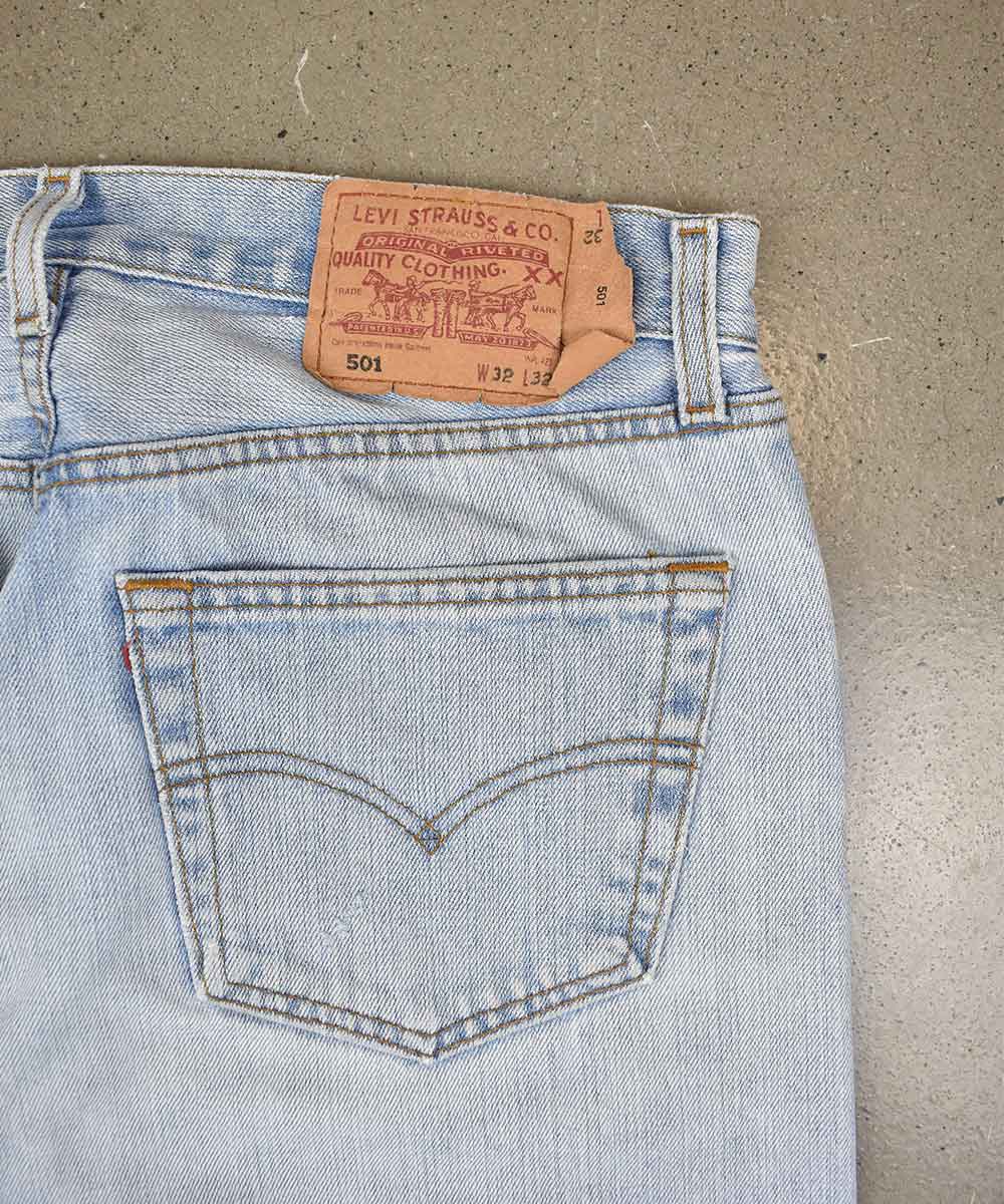 LEVI'S 501 Jeans (32/32)