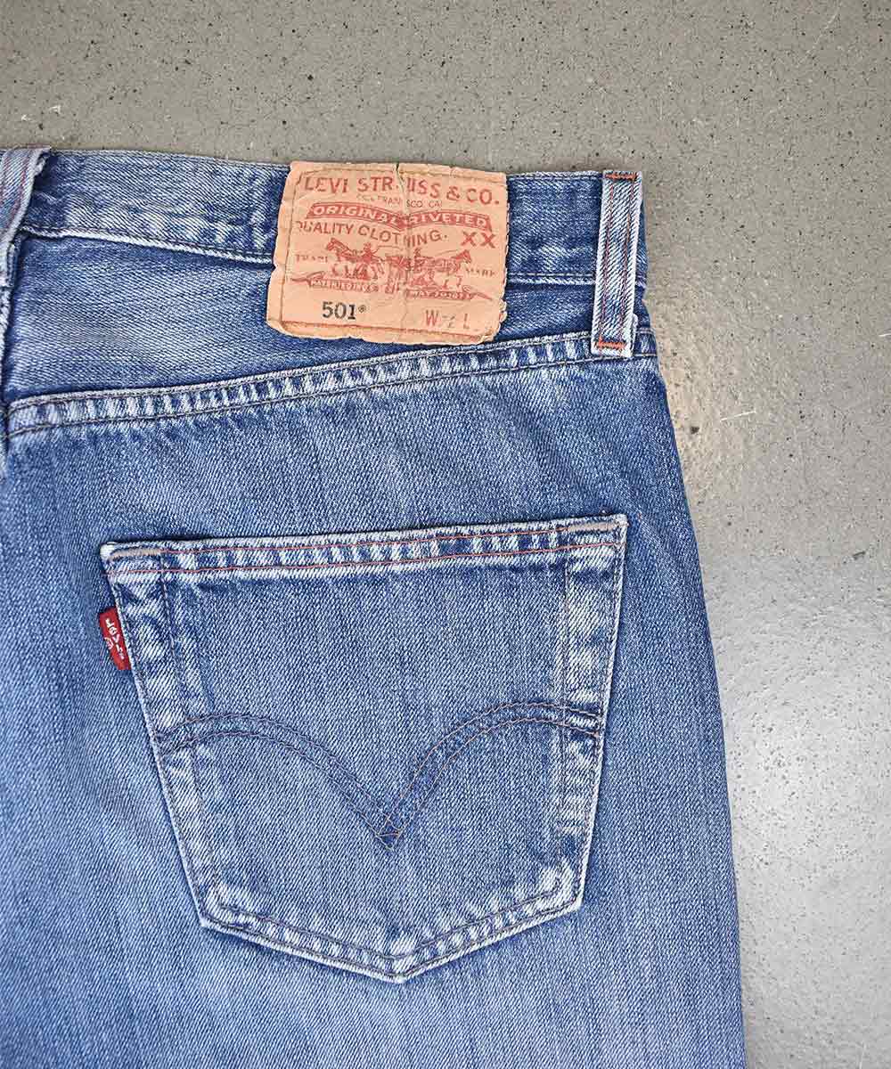 LEVI'S 501 Jeans (32/34)