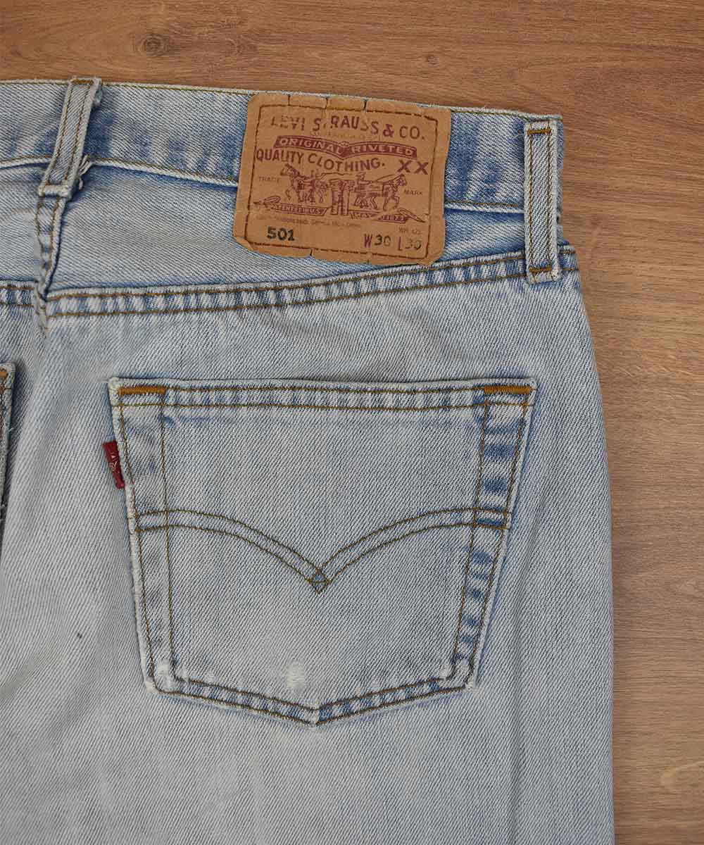 Pantalón LEVI'S 501 (30/30)