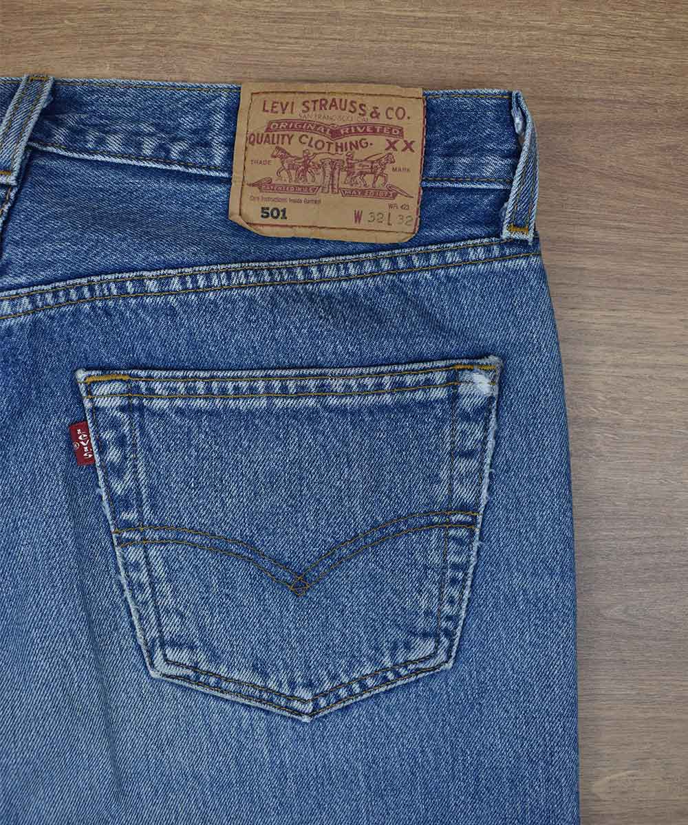 Pantalón LEVI'S 501 (32/32)