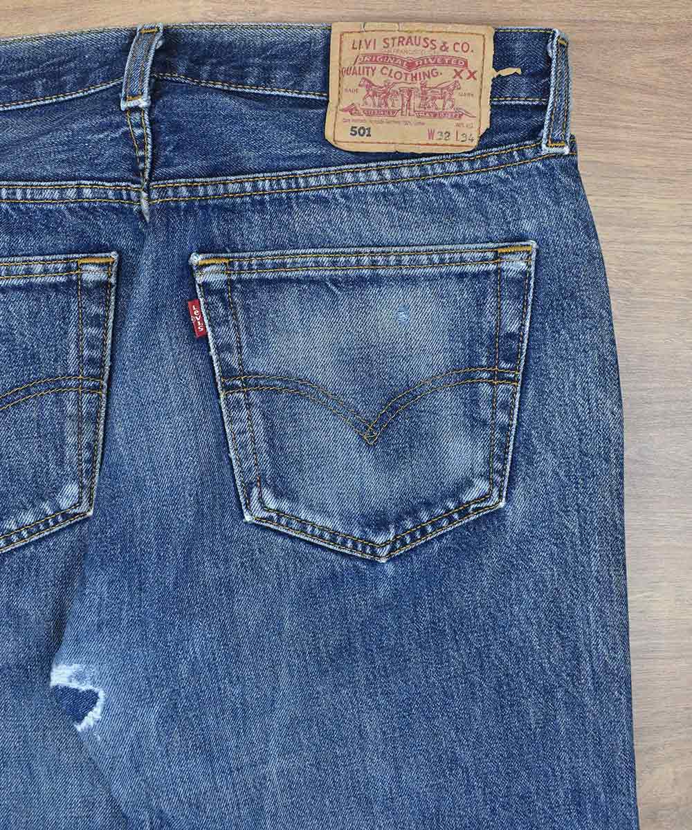 LEVI'S 501 Jeans (32/34)