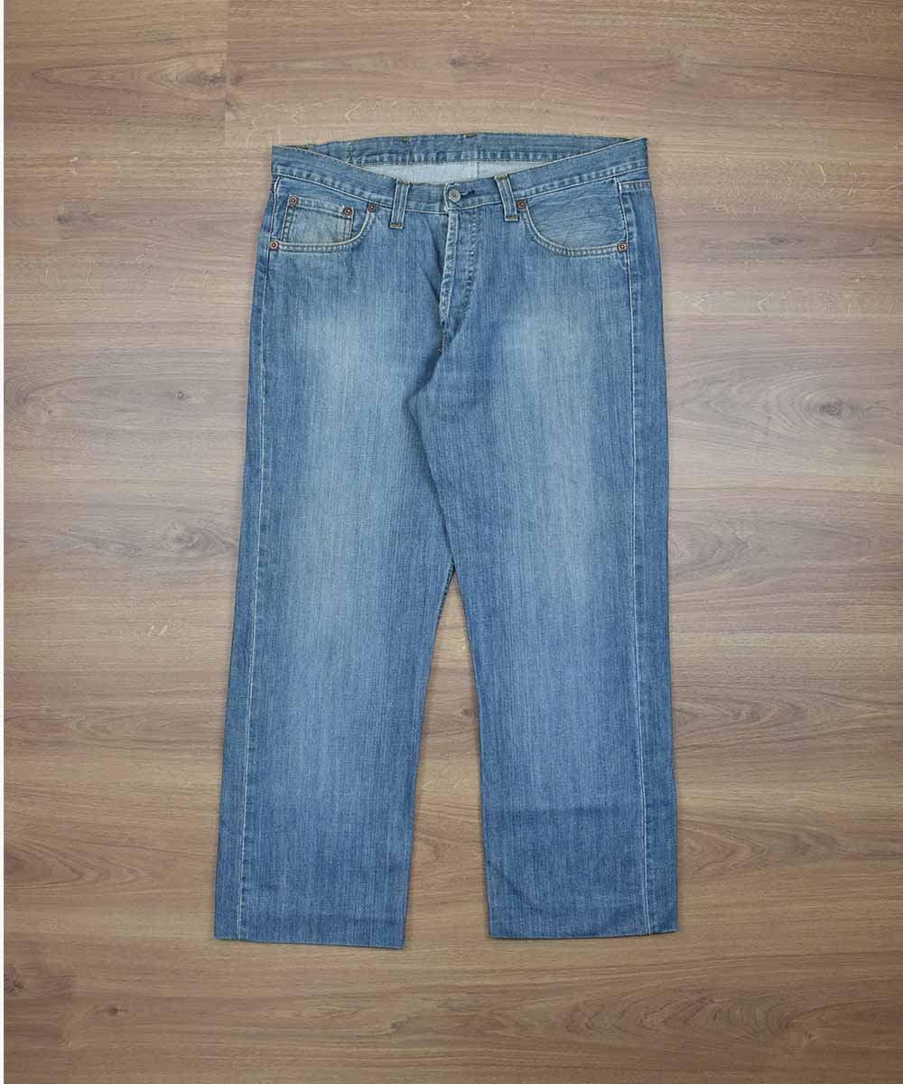 Vaqueros LEVI'S 501 (34/34)