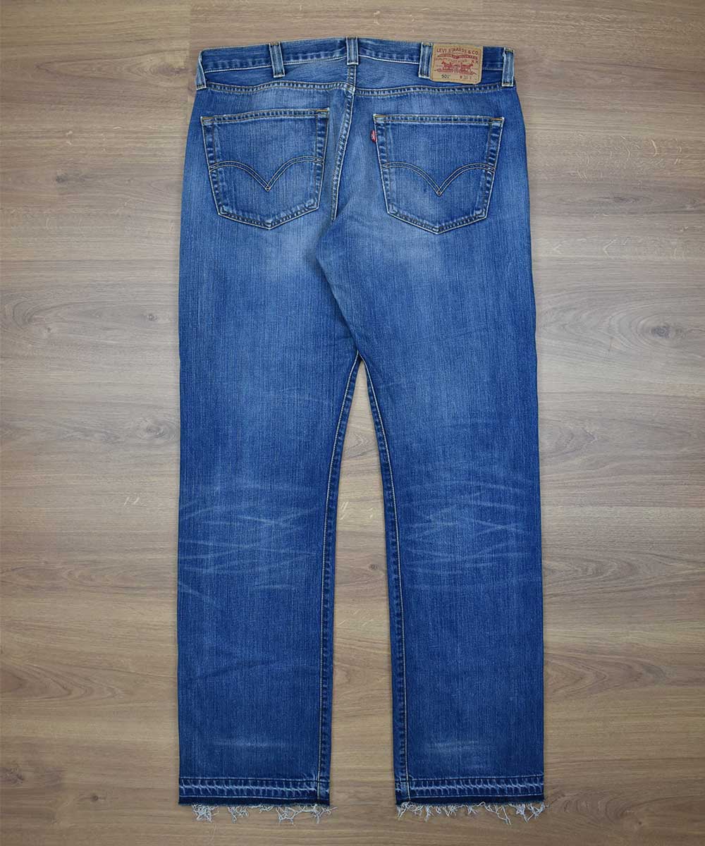 Vaqueros LEVI'S 501 (38/34)