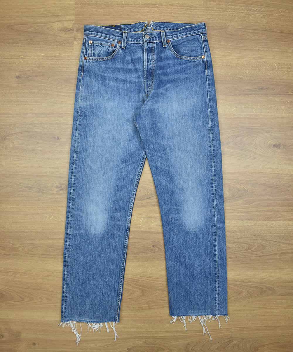 Vaqueros LEVI'S 501 (34/36)