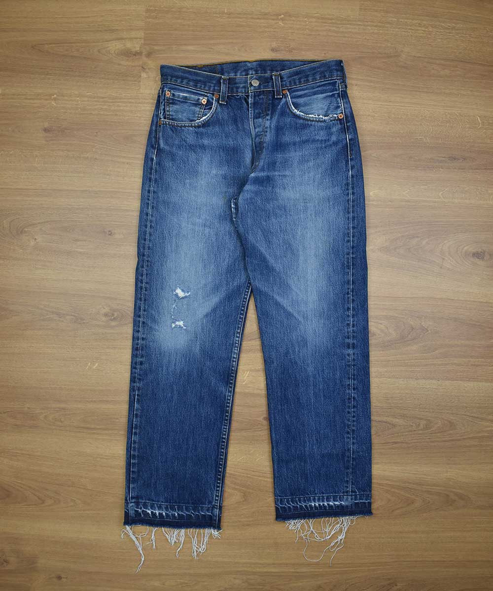 Vaqueros LEVI'S 501 (32/34)