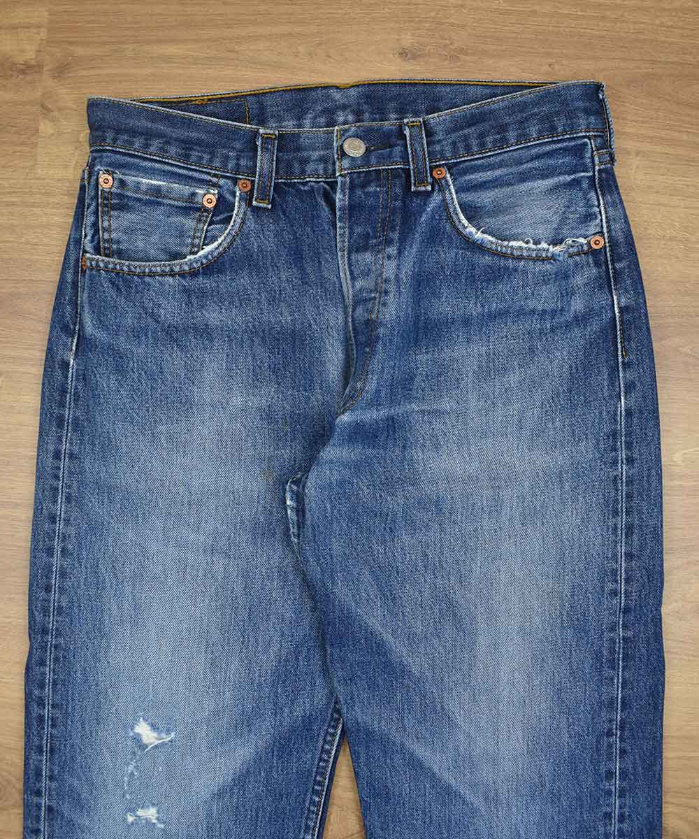Vaqueros LEVI'S 501 (32/34)