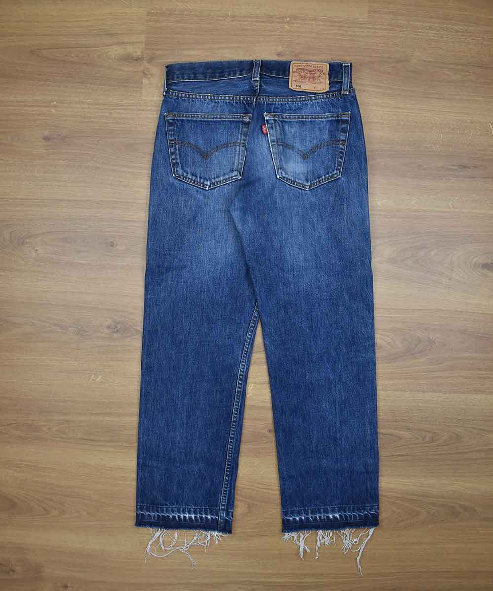 Vaqueros LEVI'S 501 (32/34)