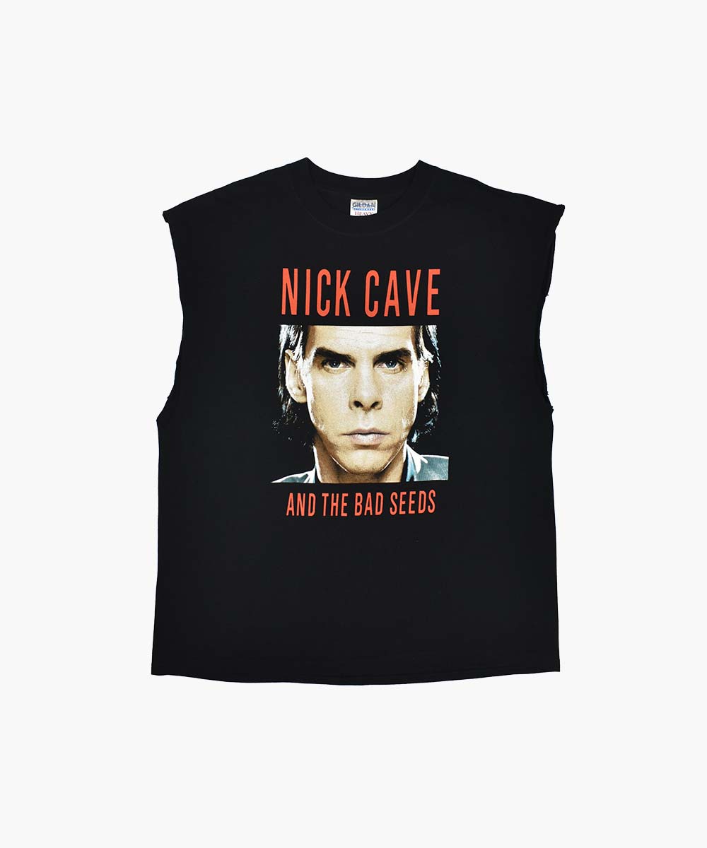 Camiseta sin mangas 2001 NICK CAVE (XL)