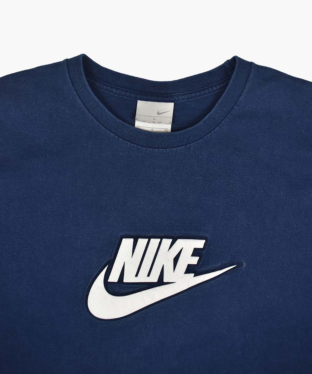 1990s NIKE Long-Sleeve (L)