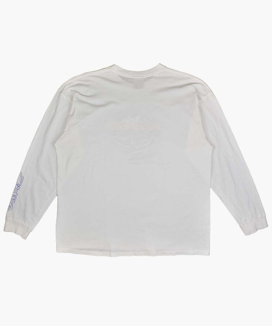 Camiseta de manga larga NIKE de los años 90 (XL)