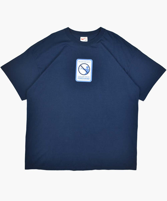 Camiseta NIKE de los años 2000 (2XL)