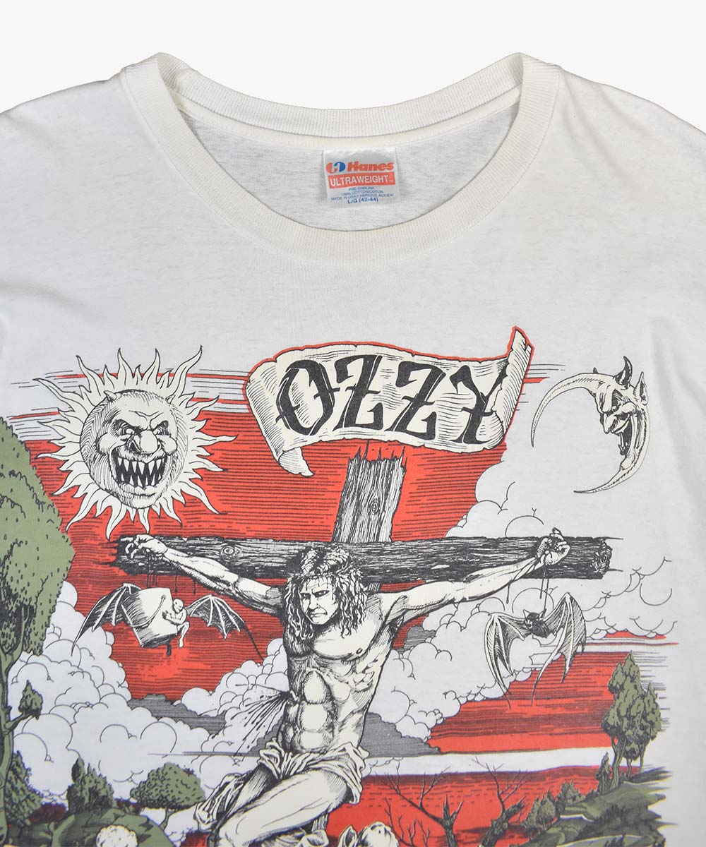 Camiseta 1991 OZZY OSBOURNE (L)