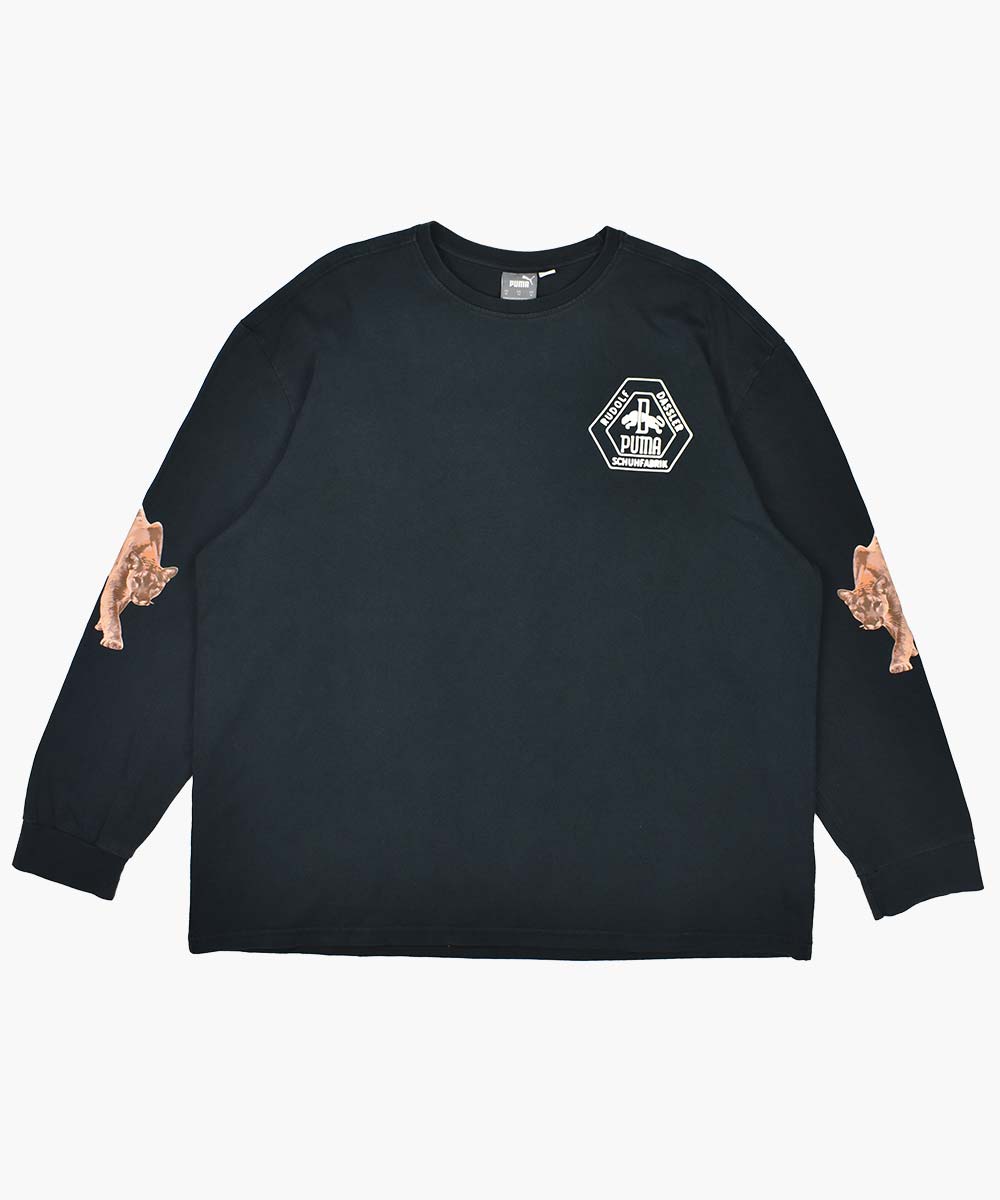 RHUDE Long-Sleeve (XL)