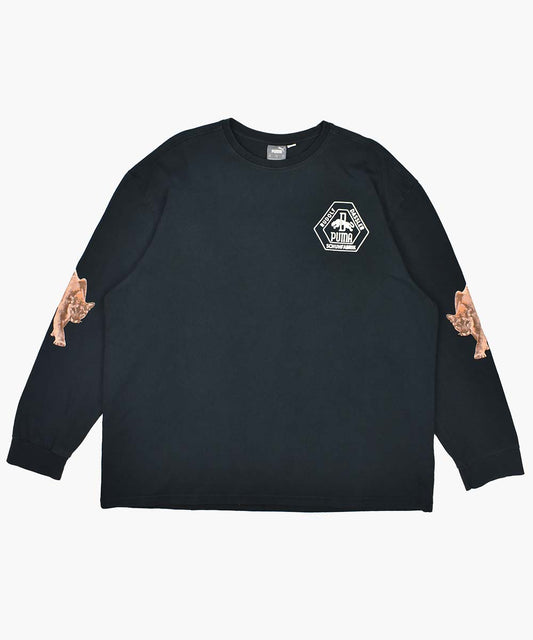 RHUDE Camiseta de manga larga (XL)