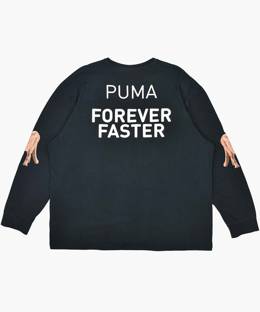 RHUDE Camiseta de manga larga (XL)