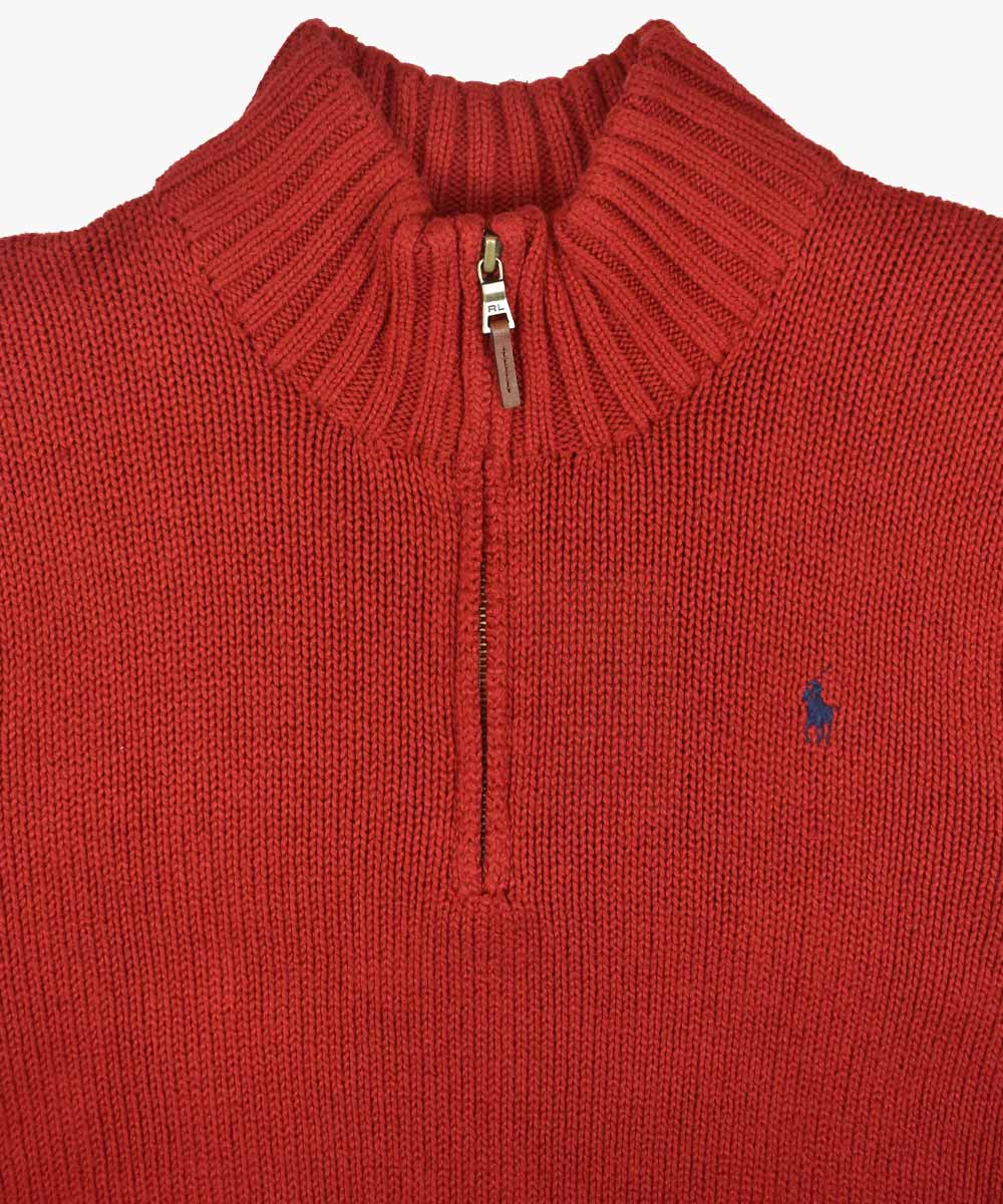 POLO RALPH LAUREN Sweater (L)