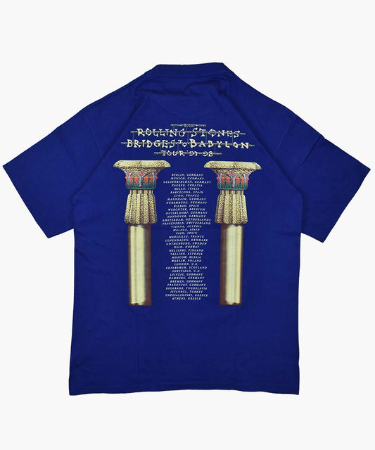 1998 THE ROLLING STONES T-Shirt (XL)