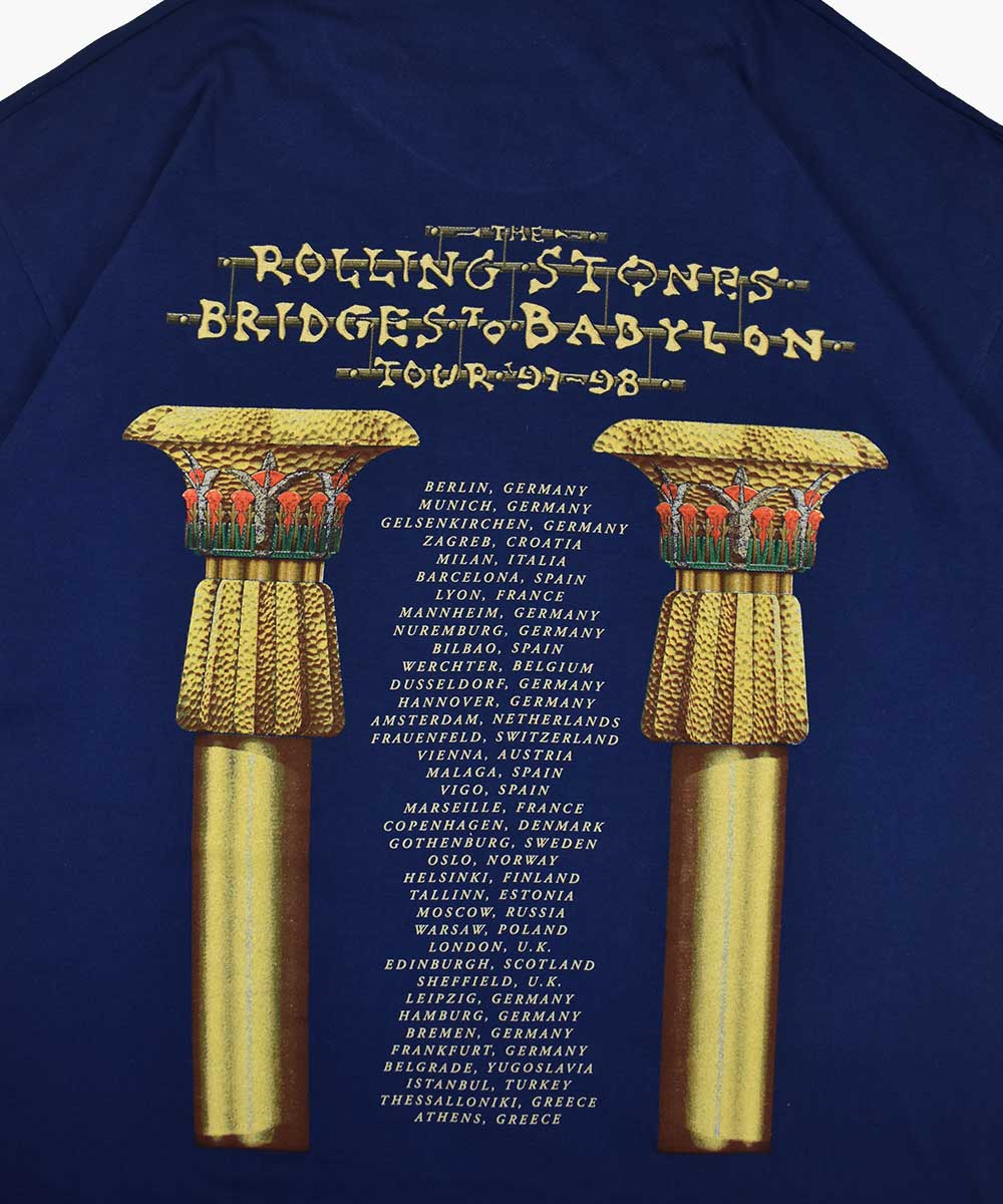 1998 THE ROLLING STONES T-Shirt (XL)