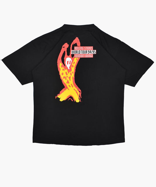 1995 THE ROLLING STONES T-Shirt (XL)