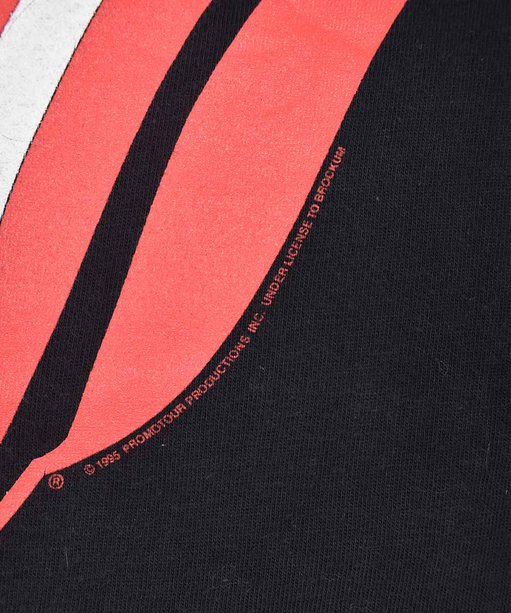 1995 THE ROLLING STONES T-Shirt (XL)