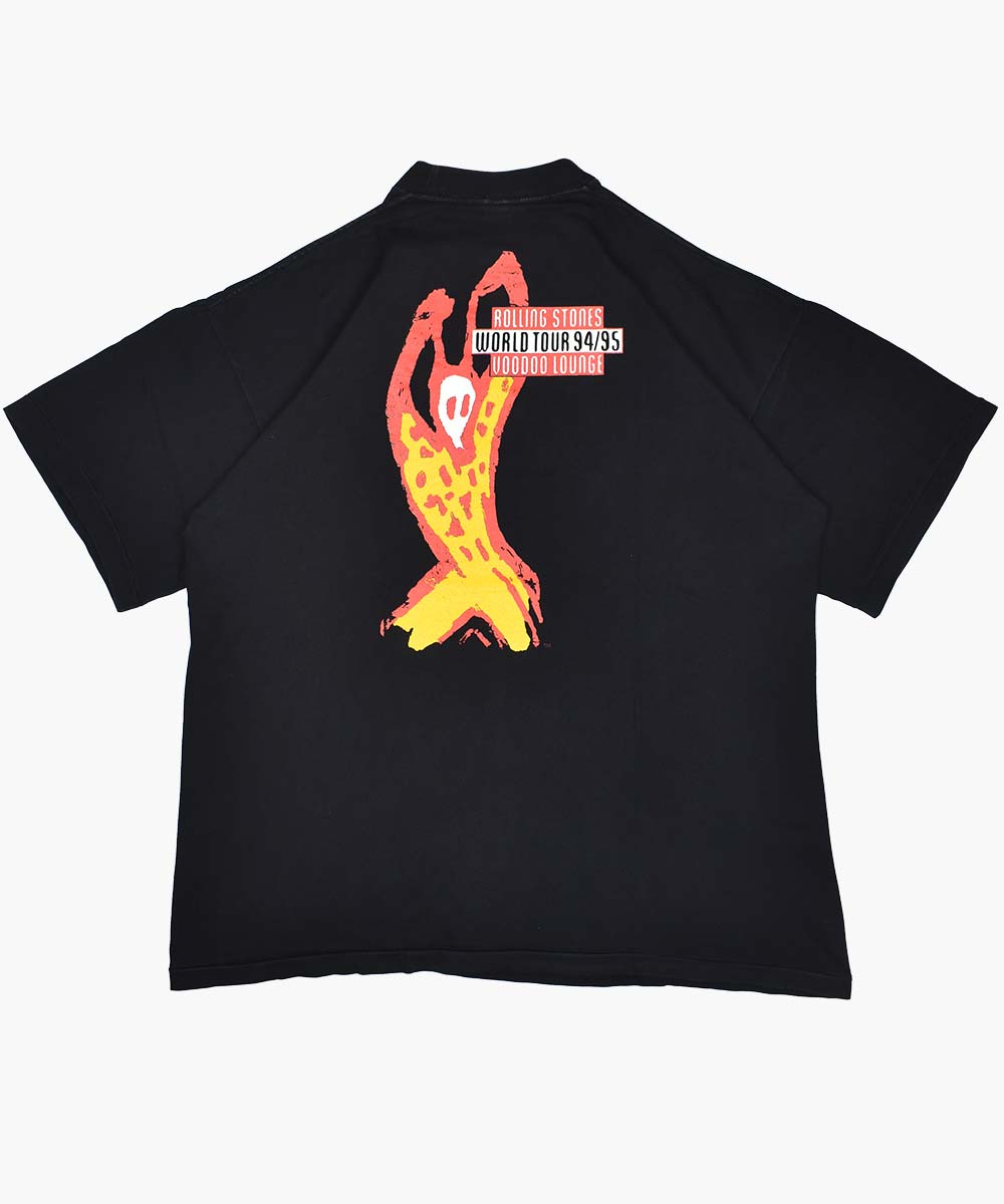 1995 THE ROLLING STONES T-Shirt (XL)