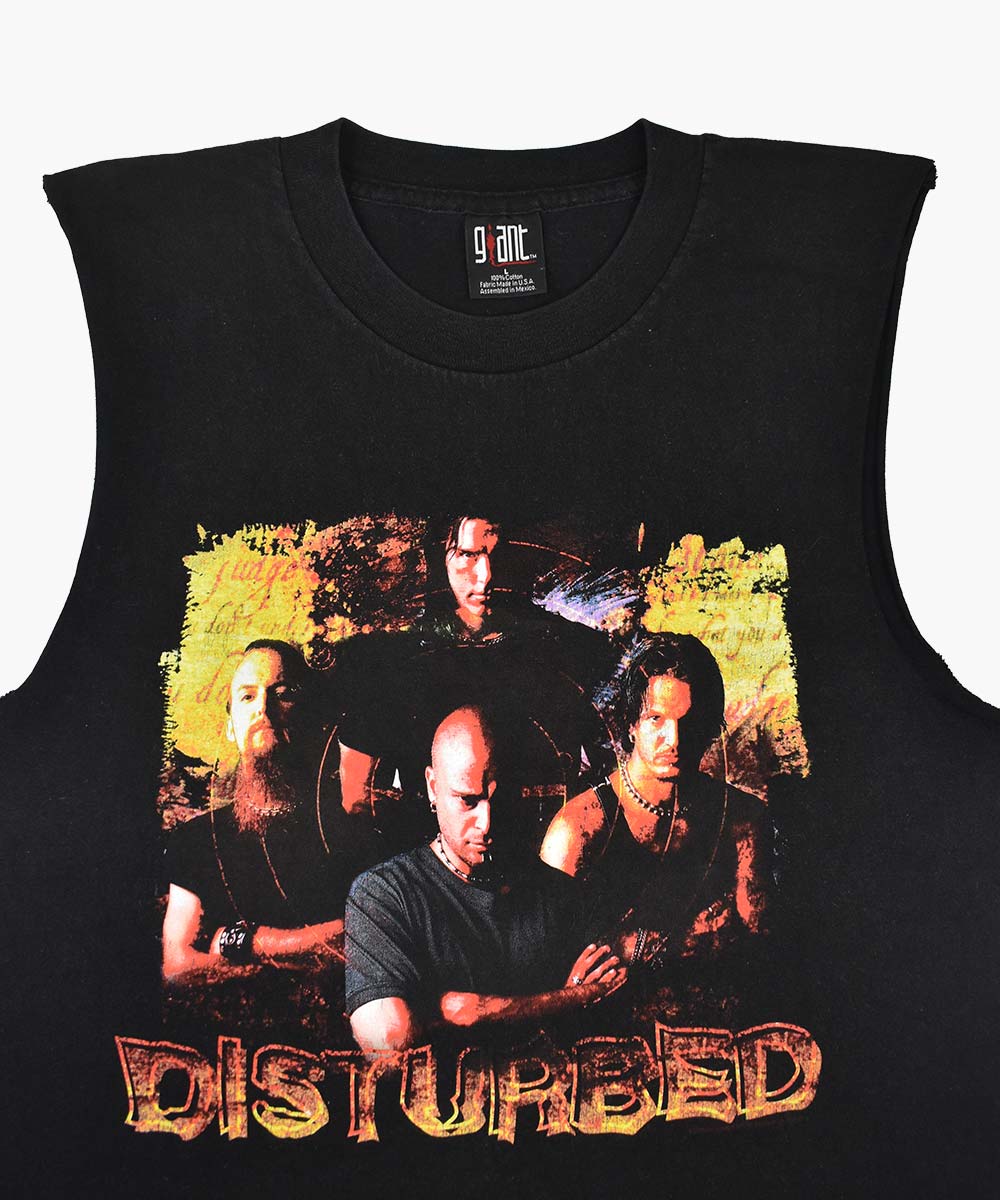 2000 DISTURBED Tank Top (L)