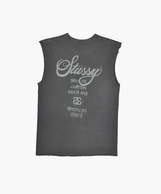 STÜSSY Tank Top (L)