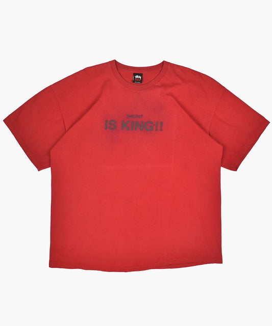 Camiseta STÜSSY (2XL)