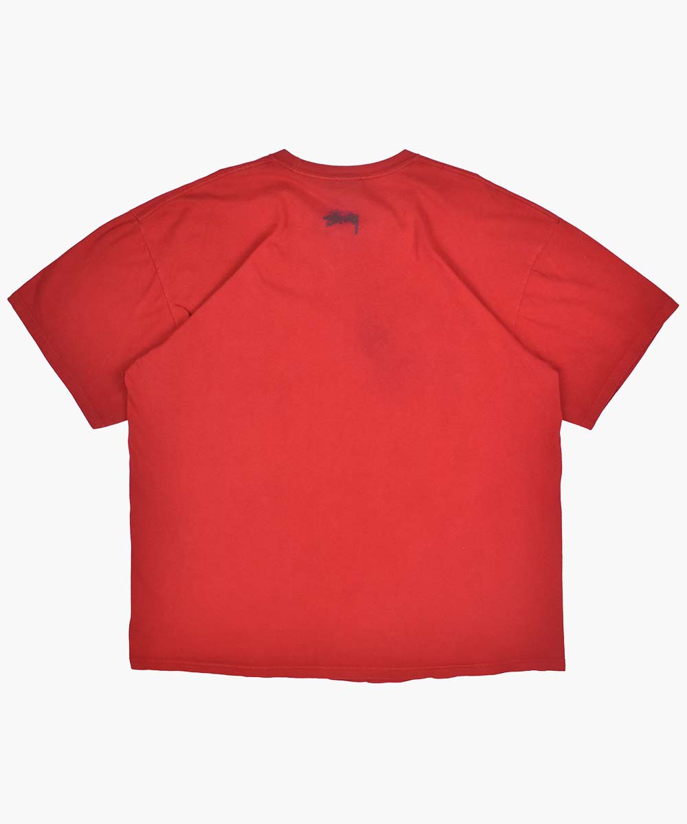 STÜSSY T-Shirt (2XL)