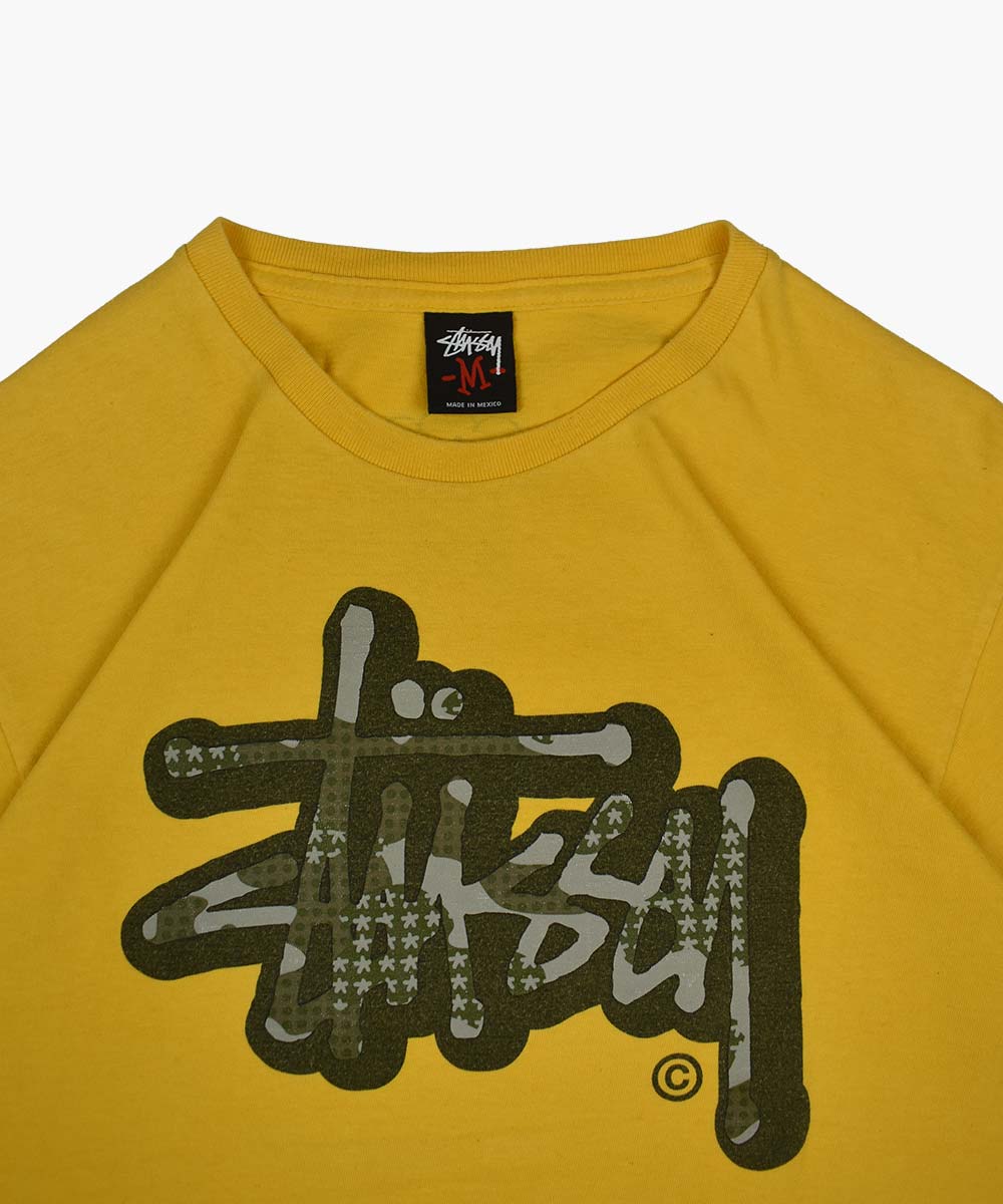 Camiseta STÜSSY x Eric Haze (M)