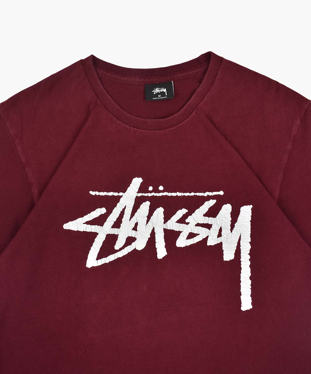 STÜSSY T-Shirt (M)