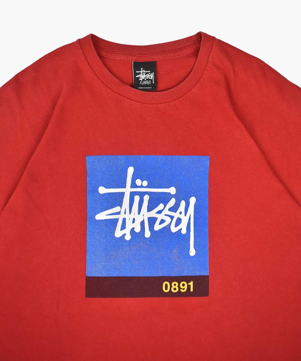 STÜSSY T-Shirt (XL)
