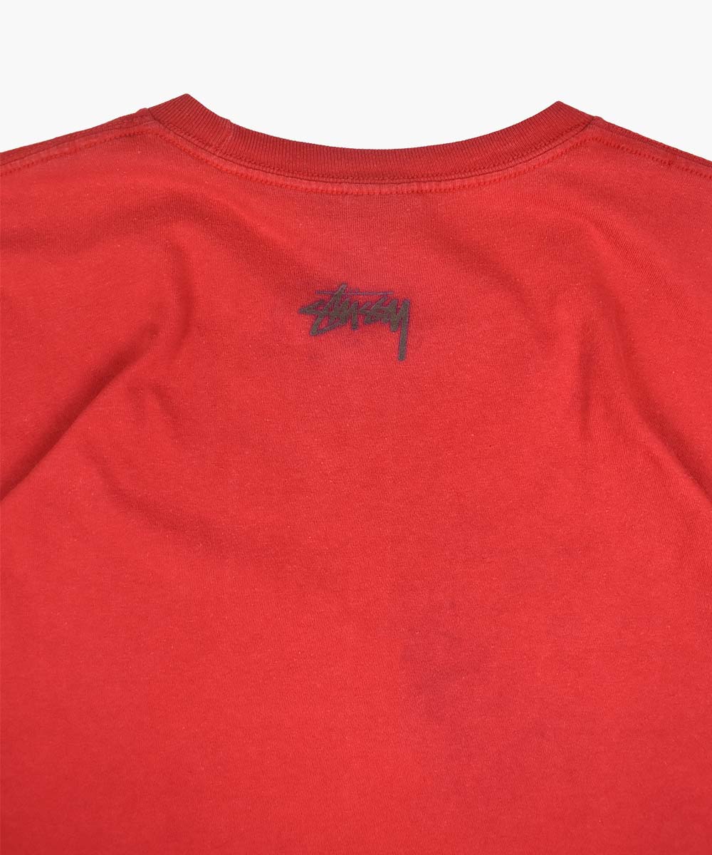STÜSSY T-Shirt (2XL)