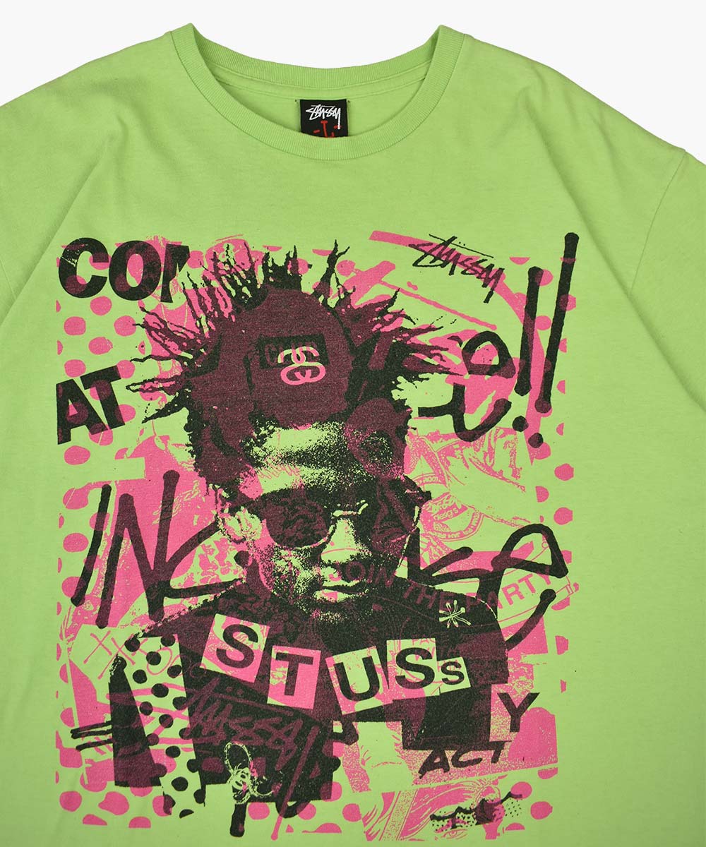 STÜSSY T-Shirt (L)