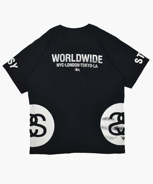 STÜSSY T-Shirt (XL)