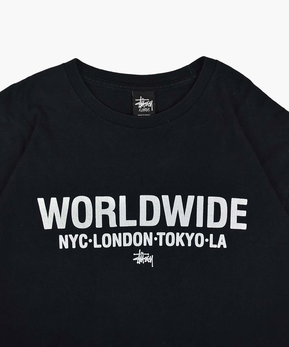 STÜSSY T-Shirt (XL)