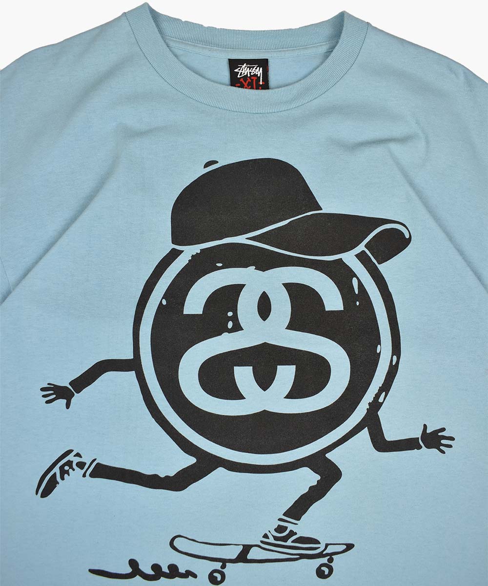 STÜSSY T-Shirt (XL)