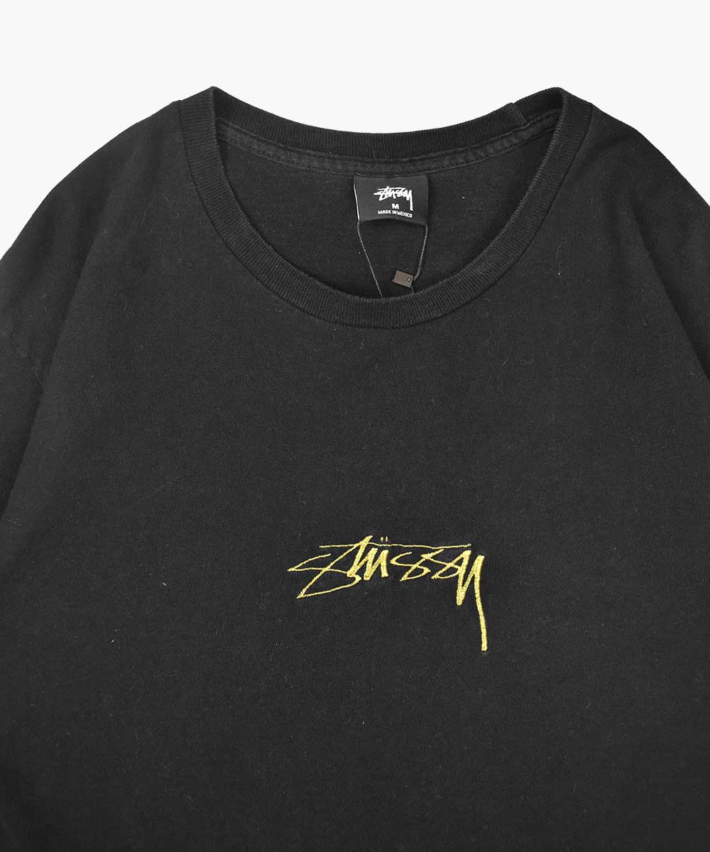 STÜSSY T-Shirt (M)