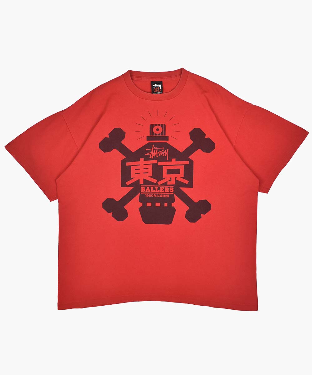 Camiseta STÜSSY (XL)
