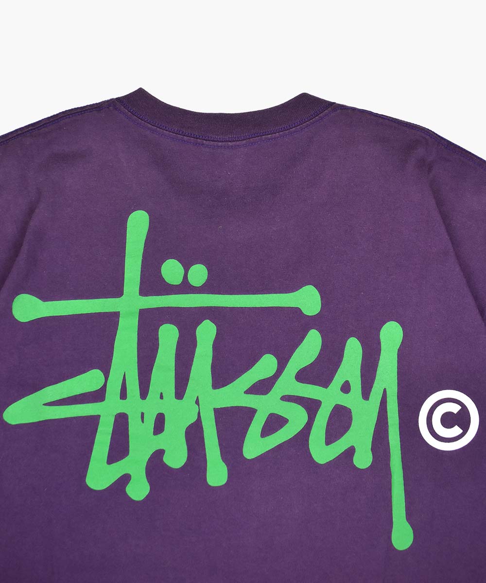 STÜSSY T-Shirt (XL)