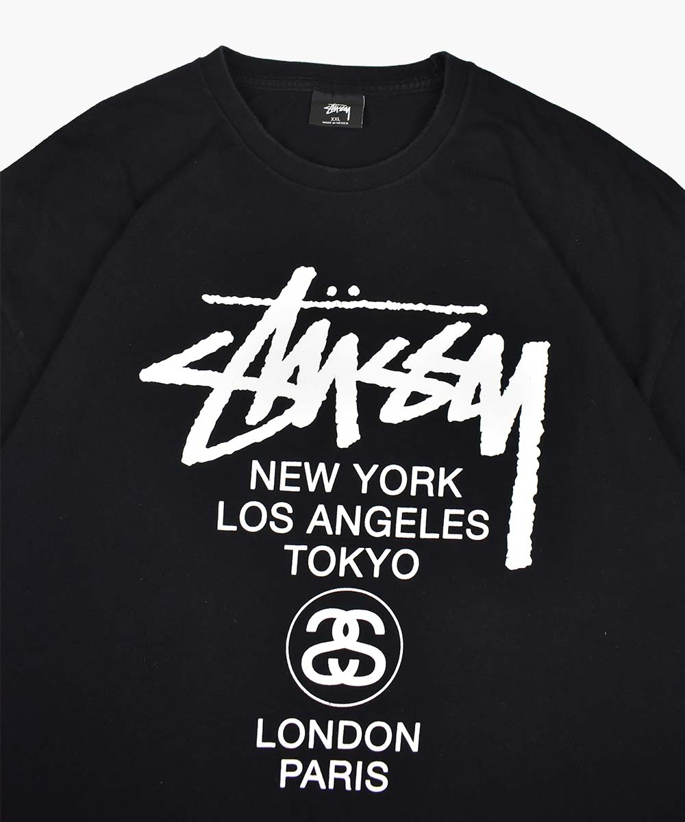 Camiseta STÜSSY (2XL)