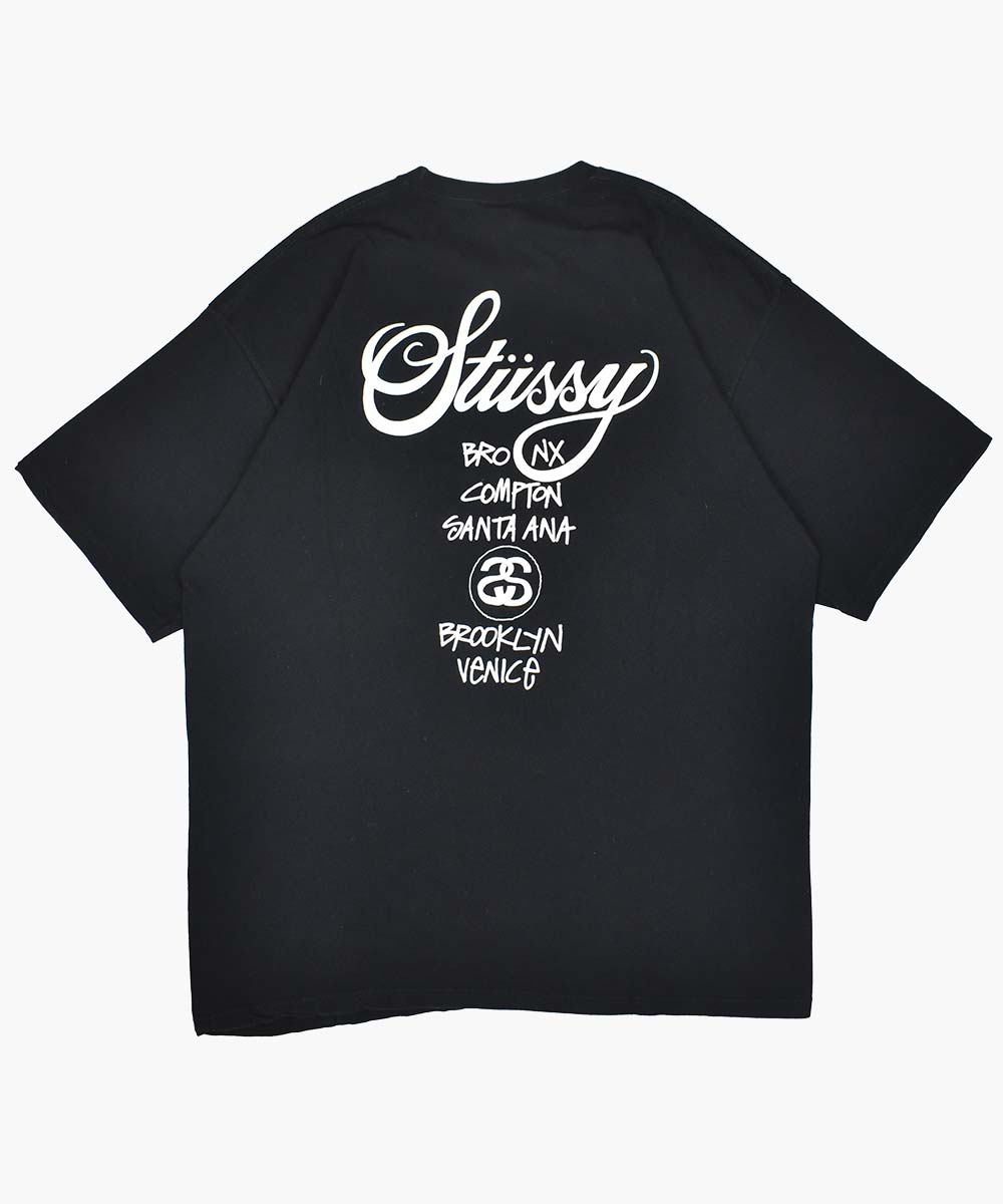 Camiseta STÜSSY (2XL)