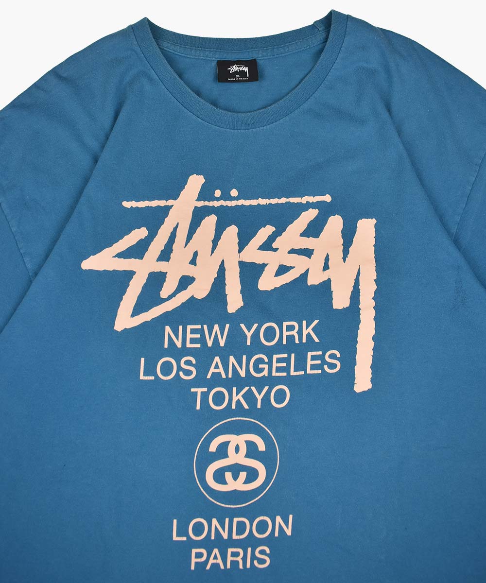Camiseta STÜSSY (XL)
