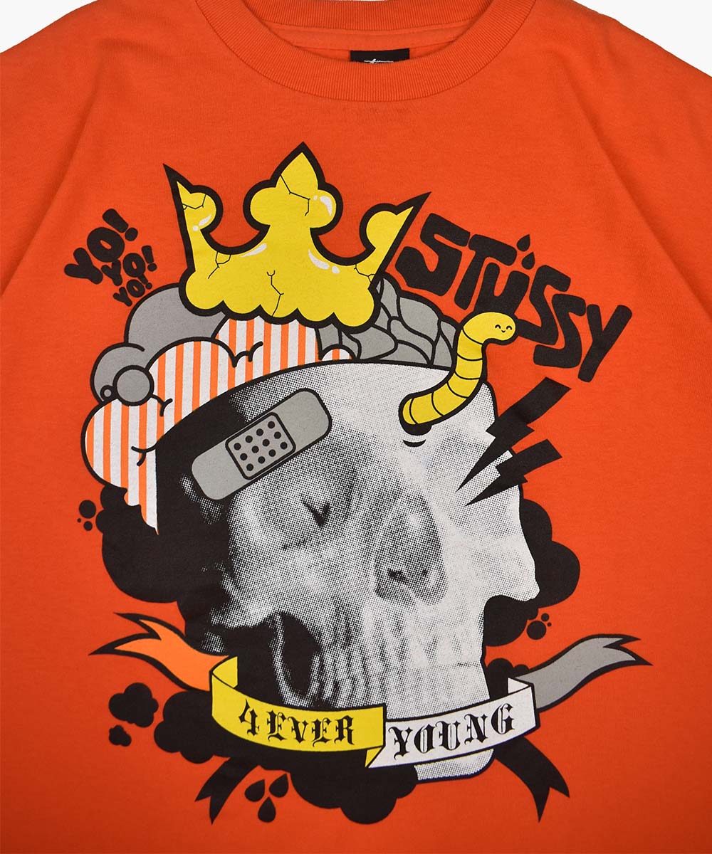 Camiseta STÜSSY (M)