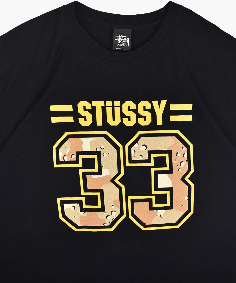 STÜSSY T-Shirt (XL)