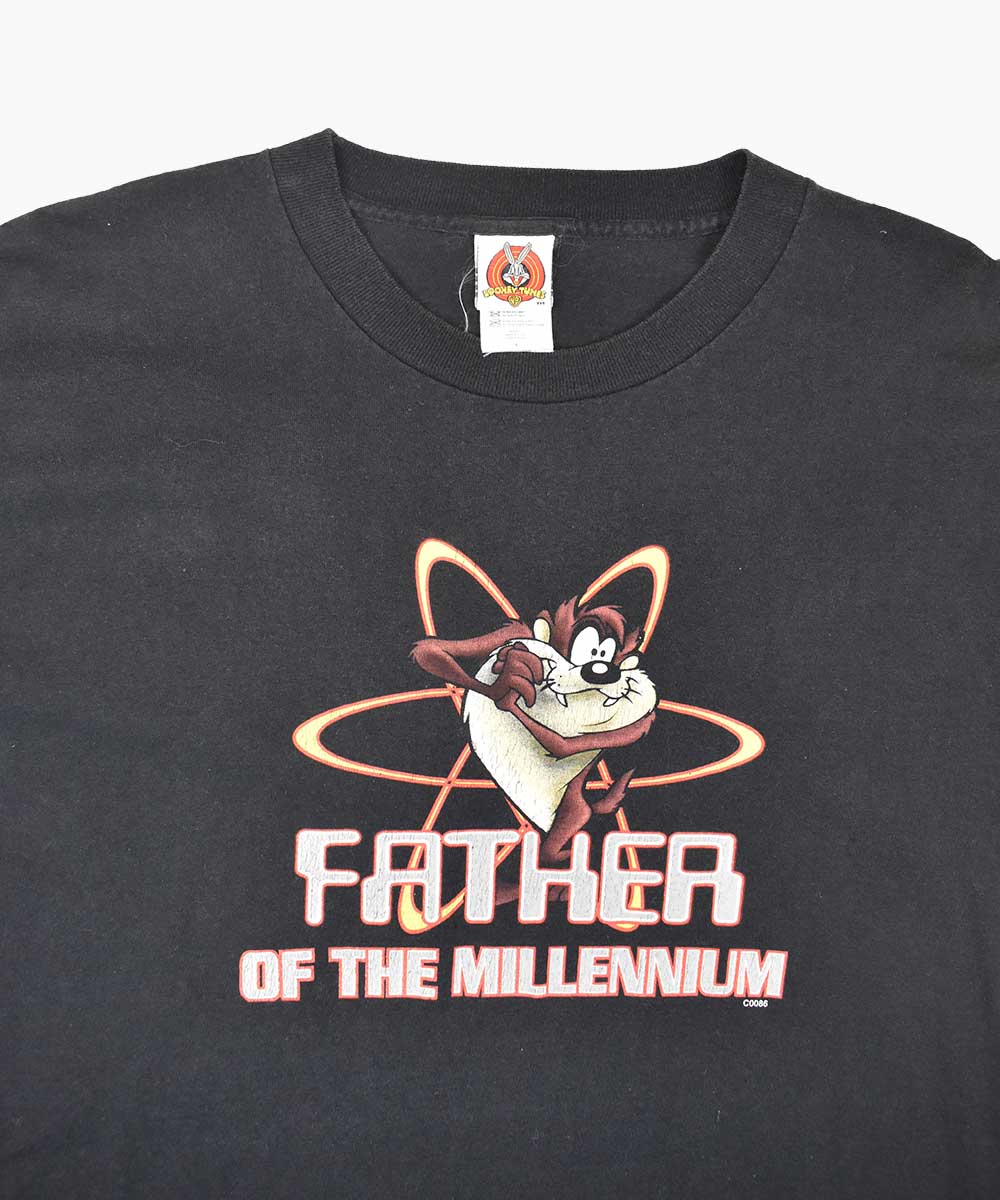 1997 LOONEY TUNES T-Shirt (L)