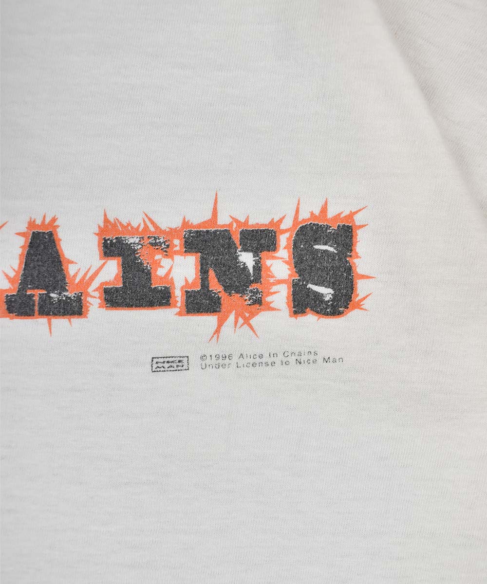 1996 ALICE IN CHAINS T-Shirt (XL)