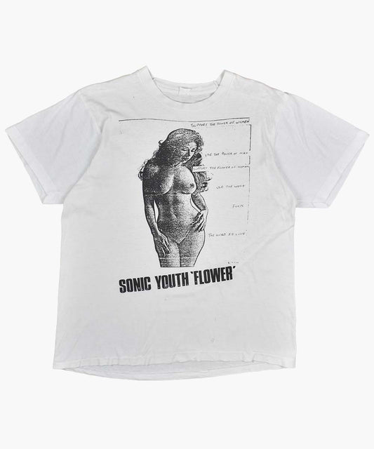 1985 SONIC YOUTH T-Shirt (M)
