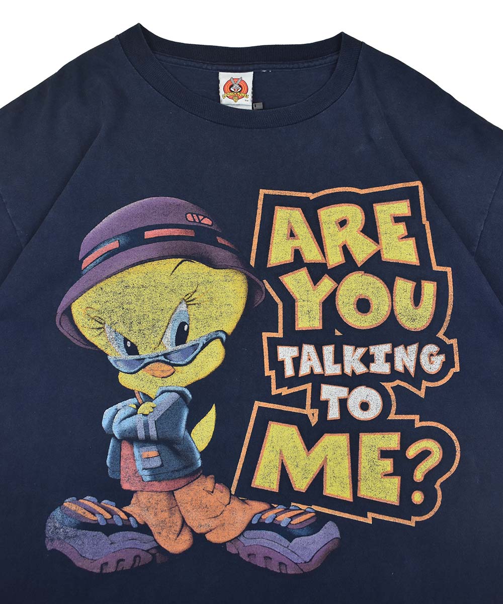Camiseta LOONEY TUNES 2000 (L)