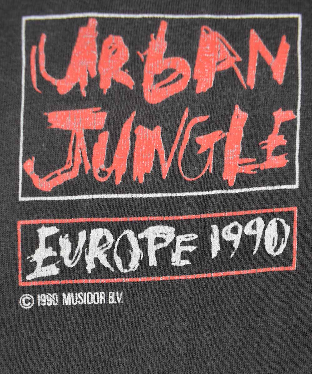 1990 THE ROLLING STONES T-Shirt (L)